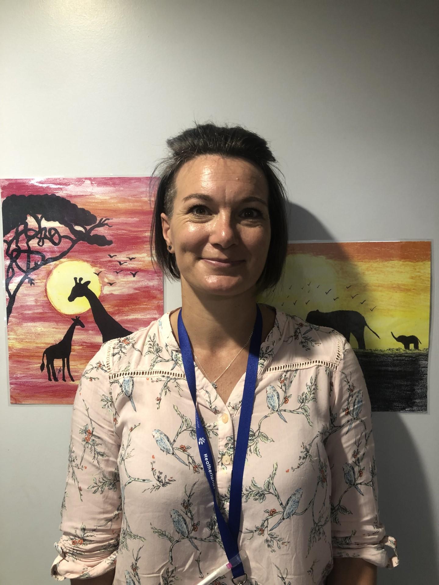 Mrs C Webster - Friends of Heatherlands